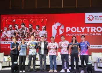 Indonesia Open 2026