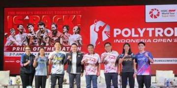 Indonesia Open 2026