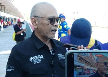 Mandalika Racing Series 2026