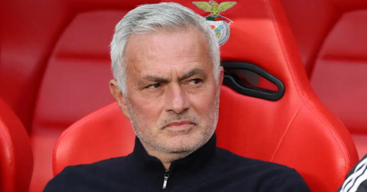 Jose Mourinho. (Getty)