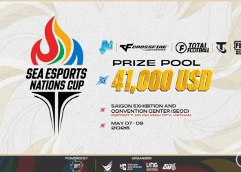 SEA Esports Nation Cup 2026