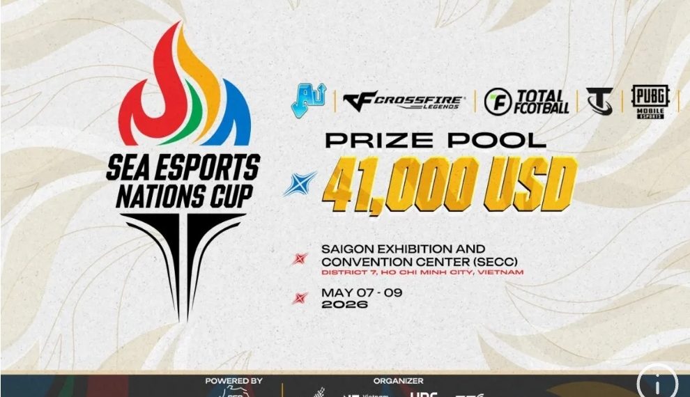 SEA Esports Nation Cup 2026