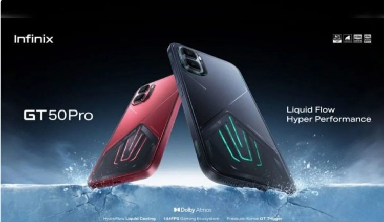 Infinix GT 50 Pro