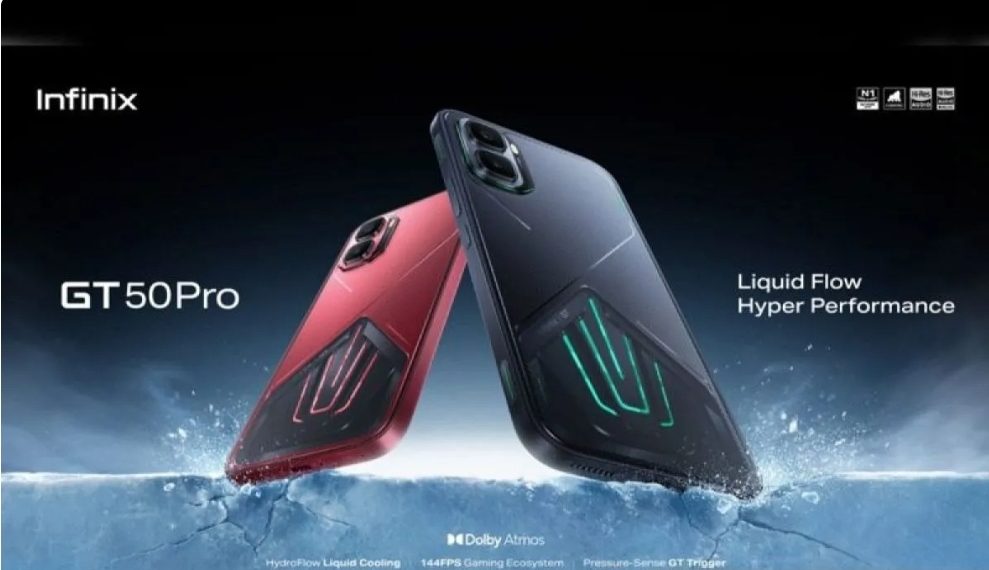 Infinix GT 50 Pro