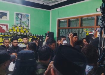 jenazah TNI gugur Lebanon