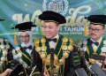 wisuda unjani