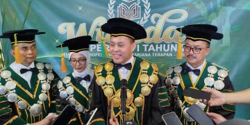 wisuda unjani