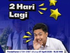 pendaftaran UTBK 2026