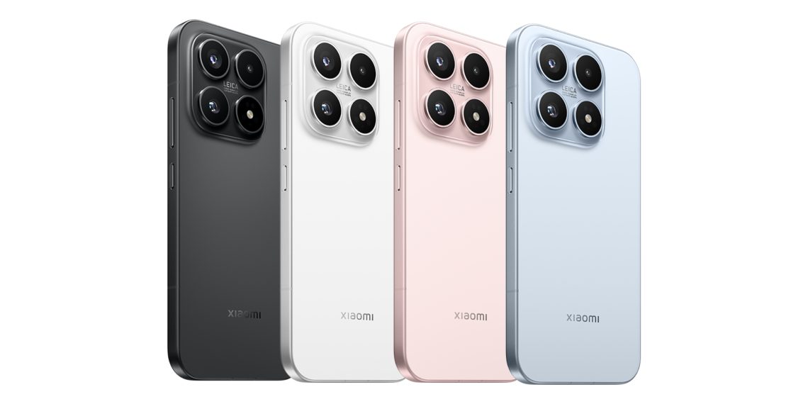 Xiaomi 17 Max Bocor, Usung Baterai Delapan Ribu mAh Dan Kamera 200MP