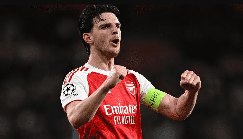 arsenal lolos semifinal champions