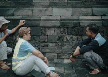 candi borobudur
