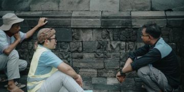 candi borobudur