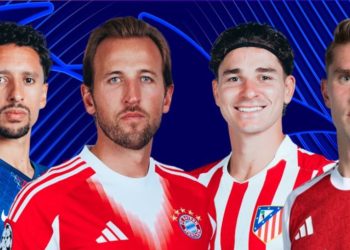 semifinal Liga Champions