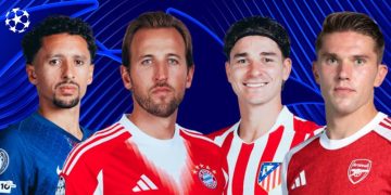 semifinal Liga Champions