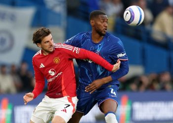 Foto: Paul Childs/Action Images via Reuters