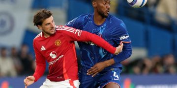 Foto: Paul Childs/Action Images via Reuters