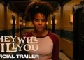 They Will Kill You