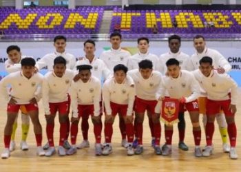 timnas futsal indonesia final