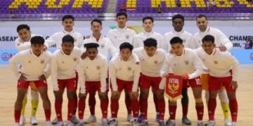 timnas futsal indonesia final