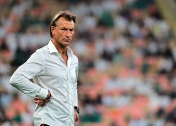 Herve Renard. (REUTERS/Stringer)