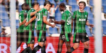 Hasil Sassuolo vs Como 1907. (Foto: Getty Images/Luca Amedeo Bizzarri)