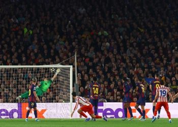 Foto: REUTERS/Albert Gea