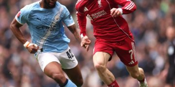 Liverpool vs Manchester City