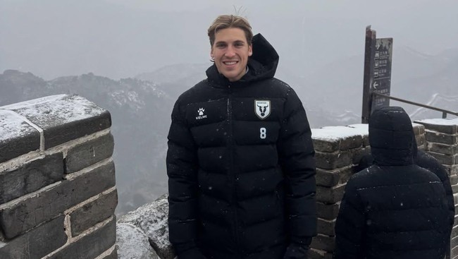 Luke Vickery. (Tangkapan Layar @luke.vickery_)