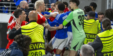 FSV Mainz 05 vs Racing Strasbourg. (Getty Images)
