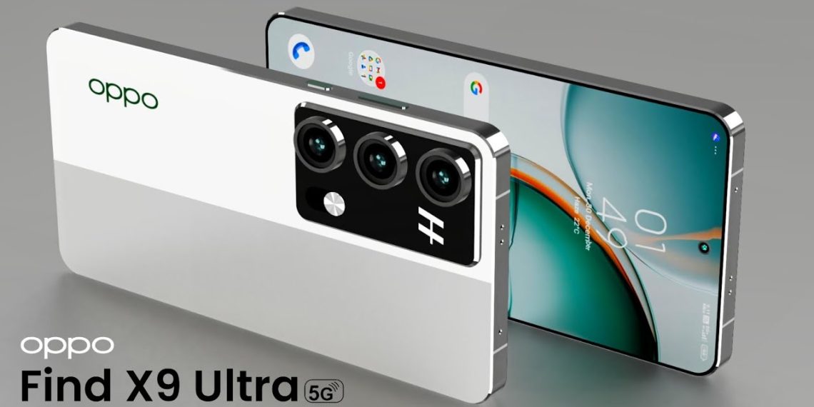 oppo find x9 ultra