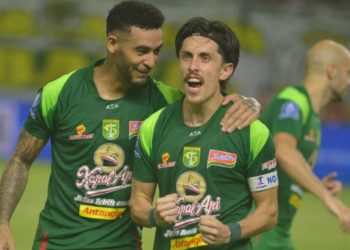 Persebaya Bangkit! Bungkam Persita, Tavares Soroti Mental Baja Bajul Ijo