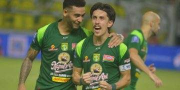 Persebaya Bangkit! Bungkam Persita, Tavares Soroti Mental Baja Bajul Ijo