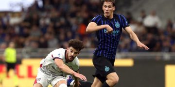 Hasil Inter vs Cagliari. (Foto: Getty Images/Marco Luzzani)