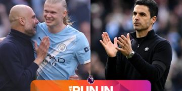 klasemen Premier League terbaru