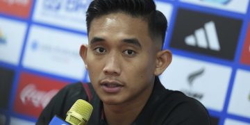 Persija Jakarta kalah