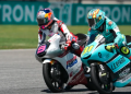 Veda Ega Pratama finis keenam di Moto3 Spanyol 2026. (Foto: Dok. Honda Team Asia)