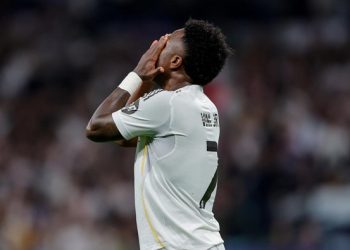 Real Madrid kalah dari Bayern Munich. (Foto: DeFodi Images via Getty Images/DeFodi Images)