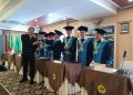 Sidang Doktor Raden Khemal