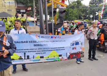 sosialisasi KAI