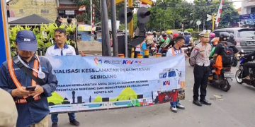 sosialisasi KAI