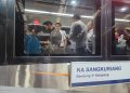 KA Sangkuriang bandung