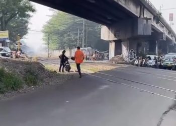 palang kereta