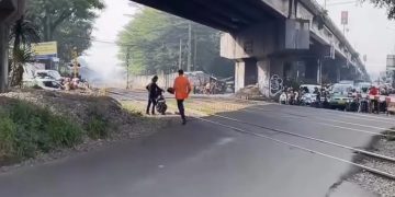 palang kereta