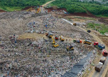 darurat sampah