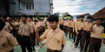 Tambah Rombel SMP, Bandung Alokasikan Rp125 Miliar Tahun 2026