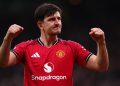 Bek MU Harry Maguire. (Foto: CameraSport via Getty Images/Shaun Brooks - CameraSport)