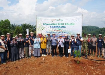 Dari Wakaf ke Ketahanan Ekonomi: Kebun Kelengkeng di Subang Diharapkan Jadi Sumber Beasiswa