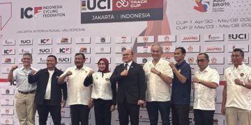 Indonesia Track Cup
