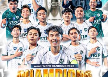 NCFS Bandung 2026