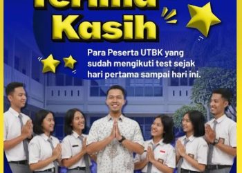 UTBK 2026 terakhir
